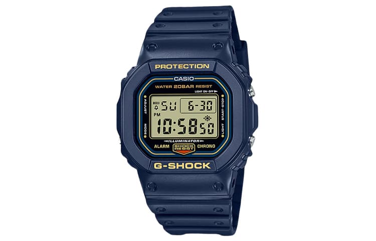 Часы CASIOG-SHOCK ORIGIN DW-5600RB-2 - изображение 1