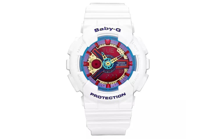 Часы Casio Baby-G BA-112-7A - изображение 2