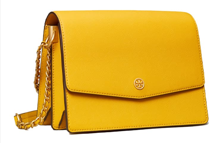 Мини-сумка TORY BURCH Robinson Convertible - изображение 2