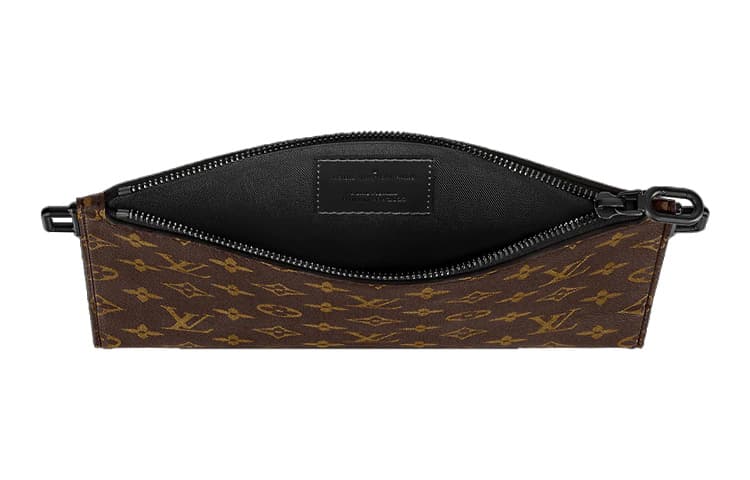 Сумка через плечо Louis Vuitton Virgil Tribute Round Bag Black - изображение 3