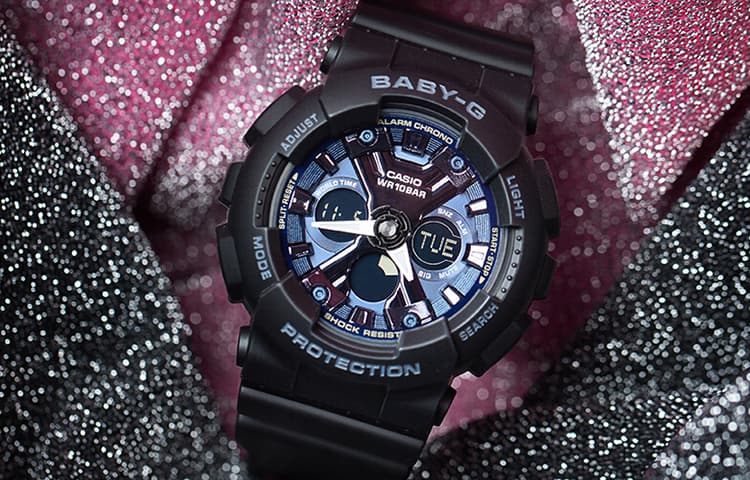 Часы Casio Baby-G BA-130-1A2 - изображение 4