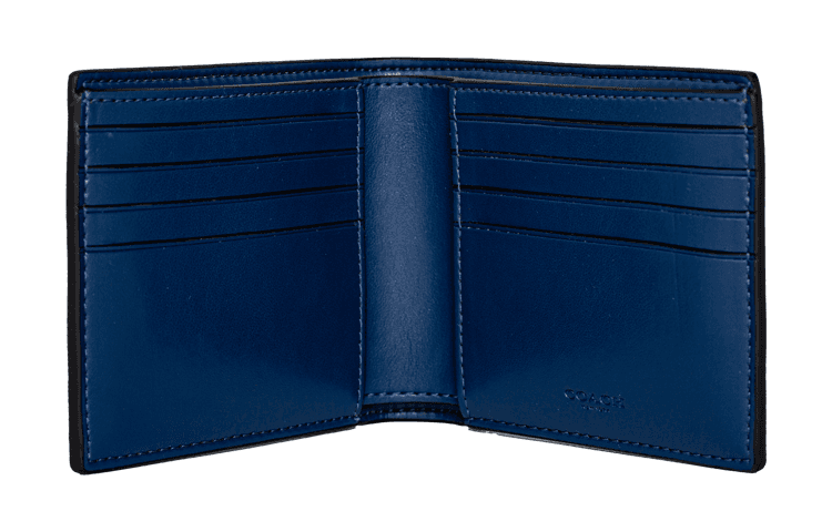 Кошелек COACH x Disney 3 in 1 Wallet Brown - изображение 3