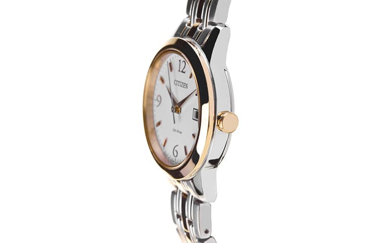 Часы CITIZEN 50 27.5mm EW2234-55A - изображение 3