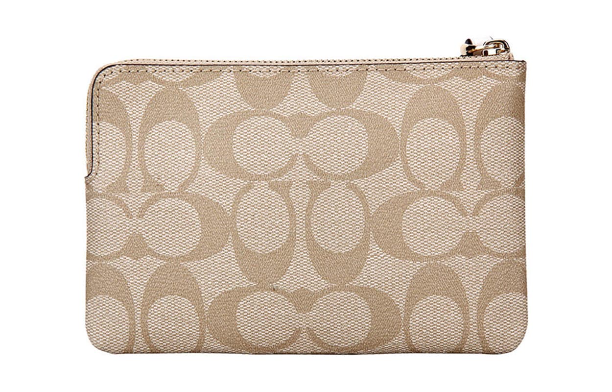Сумка COACH Corner Zip 16 - изображение 3