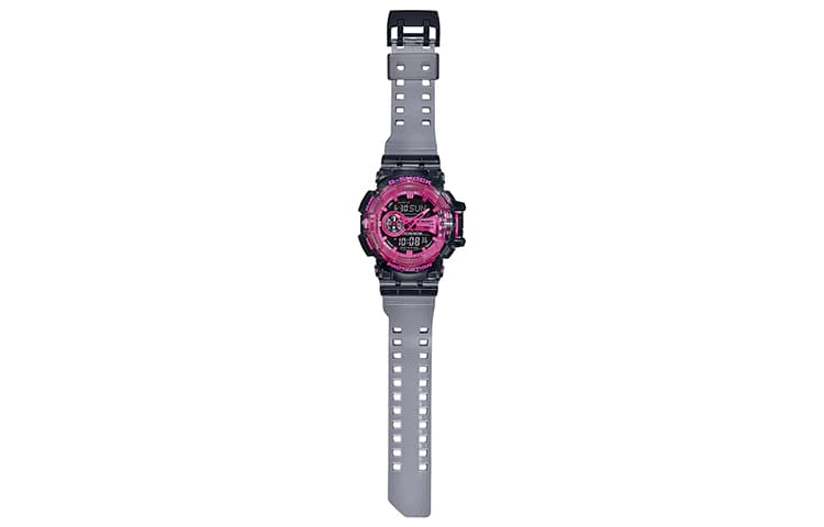 Часы G-SHOCK GA-400SK-1A4PRS - изображение 2