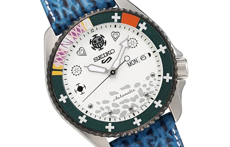 Часы SEIKO SRPG99K1 - изображение 8