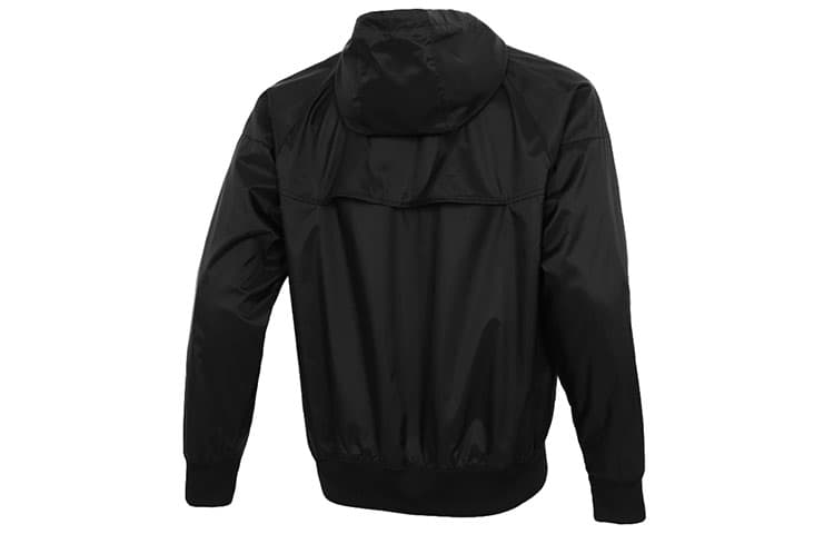 Куртка Nike Windrunner Black - изображение 2