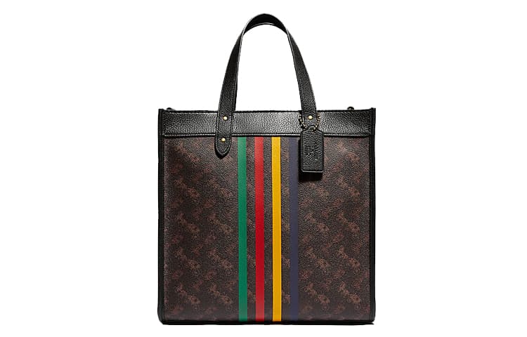 Сумка COACH Field 30 - изображение 1