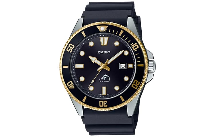 Часы Casio MDV-106G-1A - изображение 1