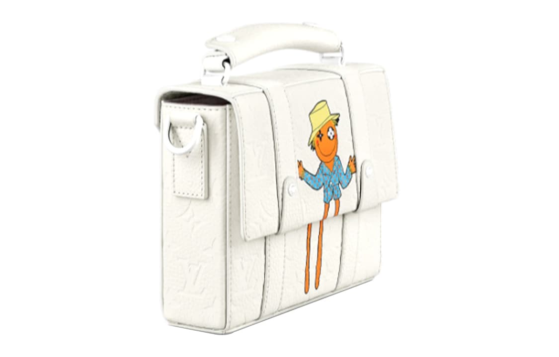 Сумка Louis Vuitton Soft Trunk - изображение 2