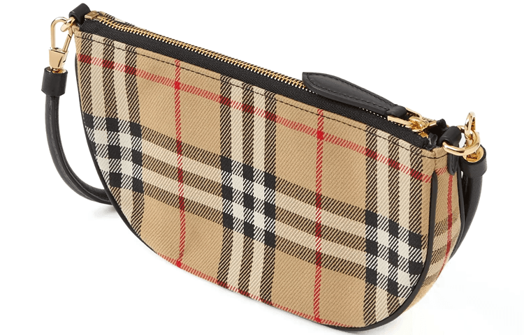 Мини-сумка Burberry Olympia - изображение 2