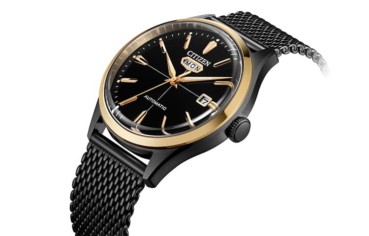 Часы CITIZEN 40mm NH8396-82E - изображение 2