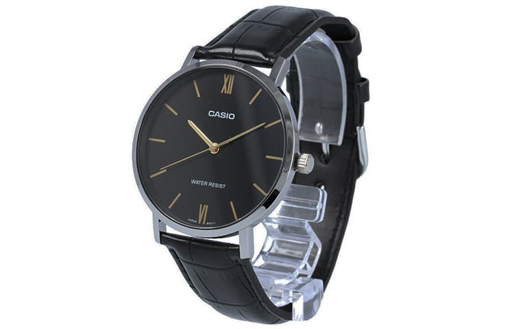 Часы CASIO DRESS MTP-VT01L-1B - изображение 4