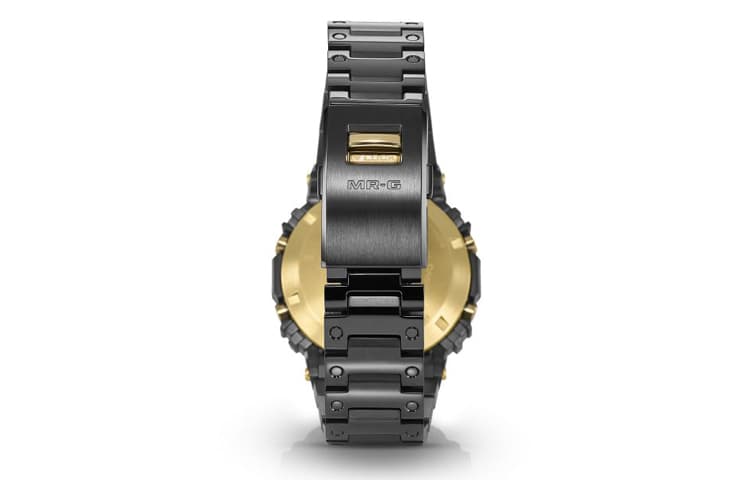 Часы CASIO G-SHOCK 49.4*43.2mm MRG-B5000B-1JR - изображение 4