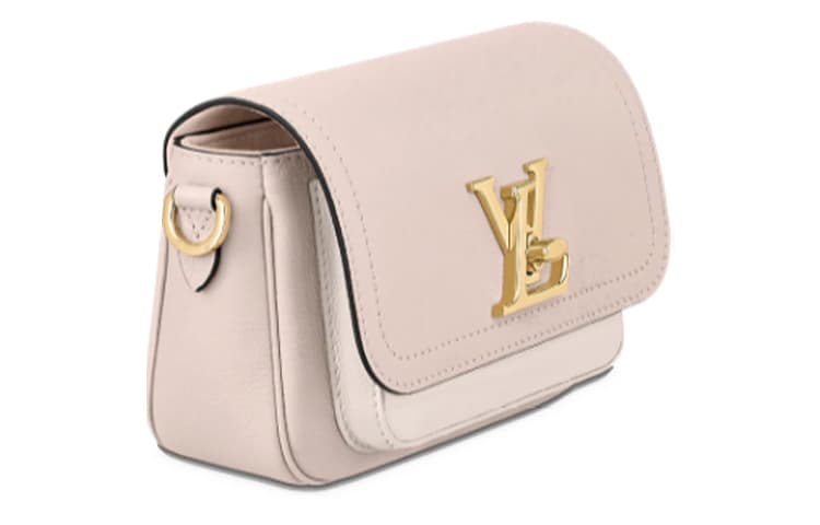 Сумка через плечо LOUIS VUITTON Lockme Tender - изображение 3