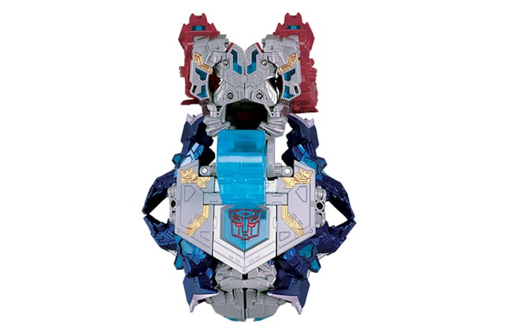 Часы CASIO TRANSFORMERS DW-6900TF-SET - изображение 3