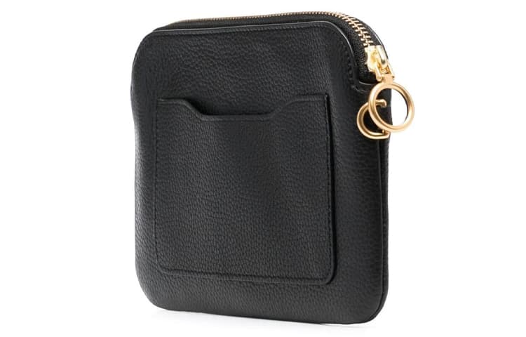 Сумка TORY BURCH Perry Perry Bomb Wristlet - изображение 2