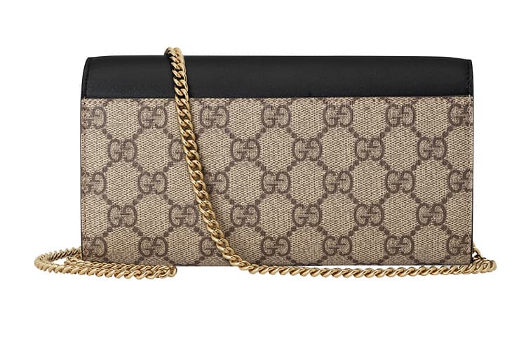 Сумка через плечо GUCCI Padlock Logo - изображение 3
