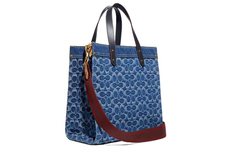 Сумка COACH Field 30 Tote - изображение 3