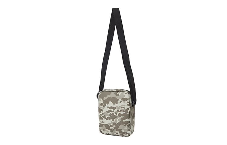 Сумка через плечо Puma Camo Crossbody Bag - изображение 4