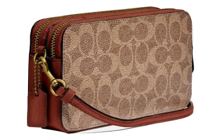 Сумка через плечо COACH Kira 19 - изображение 2