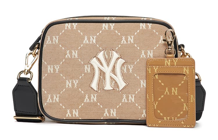 Сумка через плечо MLB Monogram NY - изображение 1