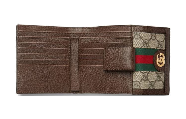 Кошелек GUCCI Ophidia Logo - изображение 5