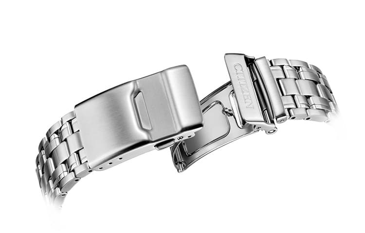 Часы CITIZEN 200m BL5578-51E - изображение 3