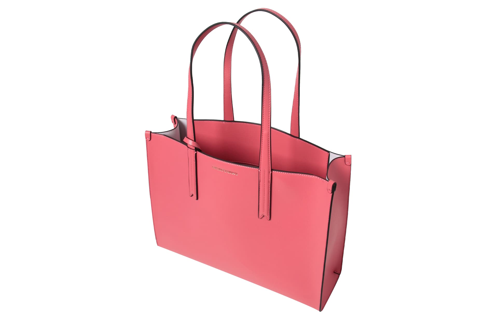 Сумка EMPORIO ARMANI Logo Tote - изображение 3