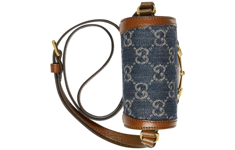 Сумка для телефона Gucci Horsebit 1955 - изображение 5