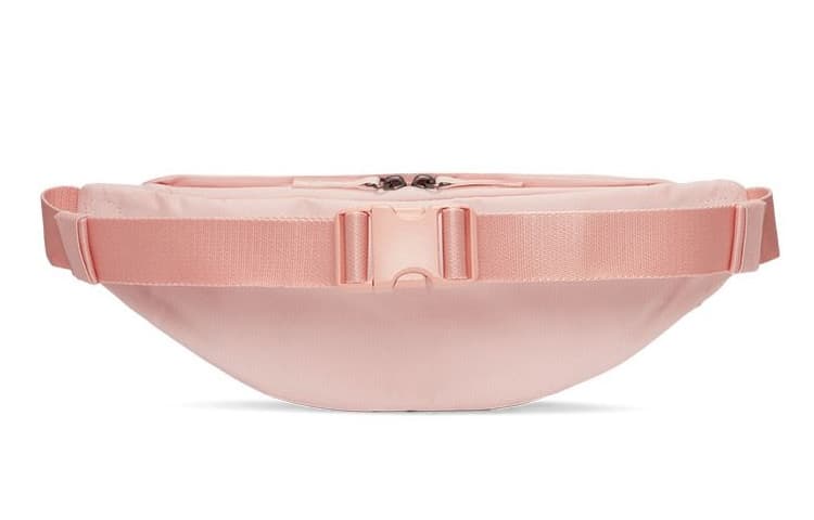 Поясная сумка Nike Heritage Hip Pack PINK - изображение 2