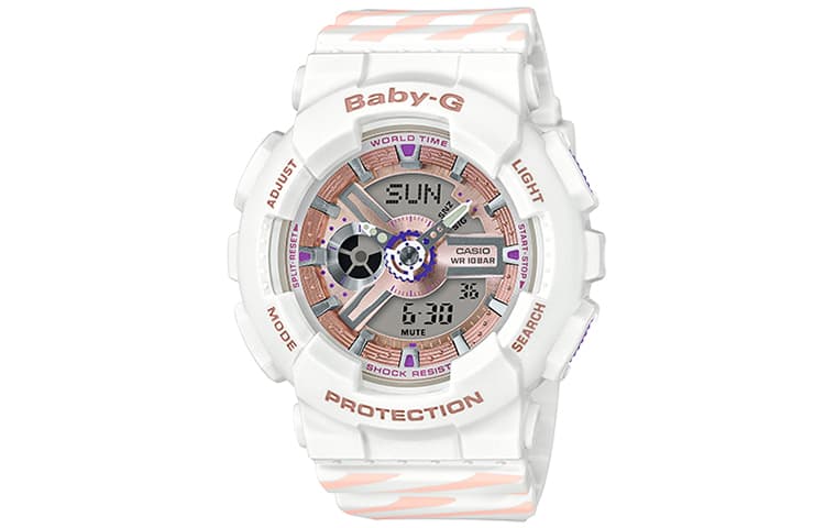 Часы CASIOBABY-G Chance BA-110CH-7A - изображение 1