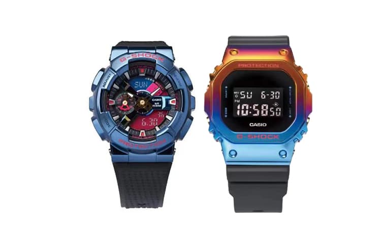 Часы Casio G-Shock BE@RBRICK Limited Edition - изображение 7