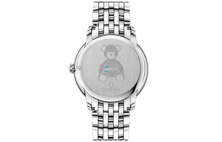 Часы OMEGA 39.5mm 424.10.40.20.03.003 - изображение 2