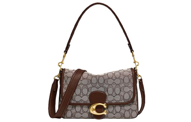 Мини-сумка COACH Tabby 26 - изображение 1