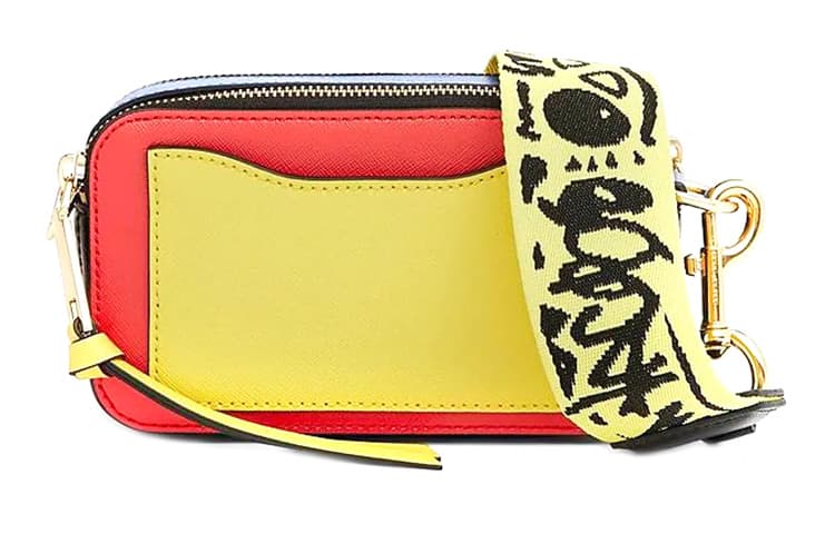 Сумка через плечо MARC JACOBS Snapshot - изображение 3