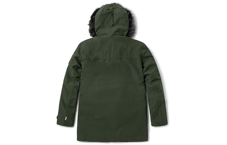 Куртка Timberland 3-in-1 Hooded Jacket Green - изображение 2