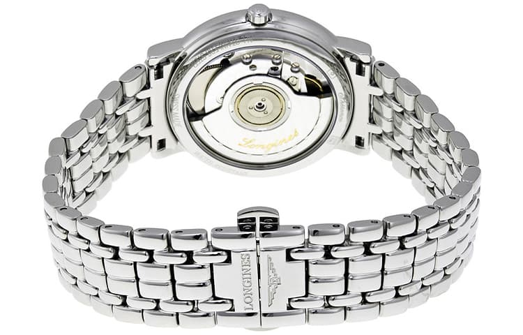 Часы Longines L4.804.4.11.6 - изображение 3