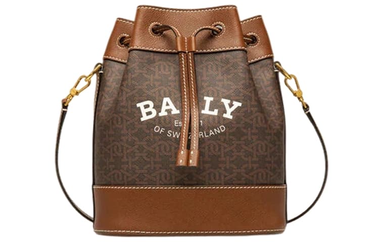 Сумка через плечо BALLY CLEOHLogo TPU - изображение 1