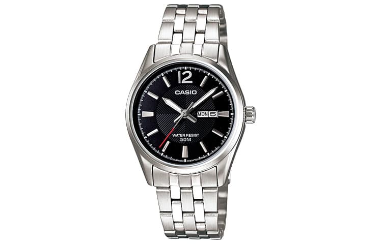 Часы CASIO DRESS LTP-1335D-1AV - изображение 1