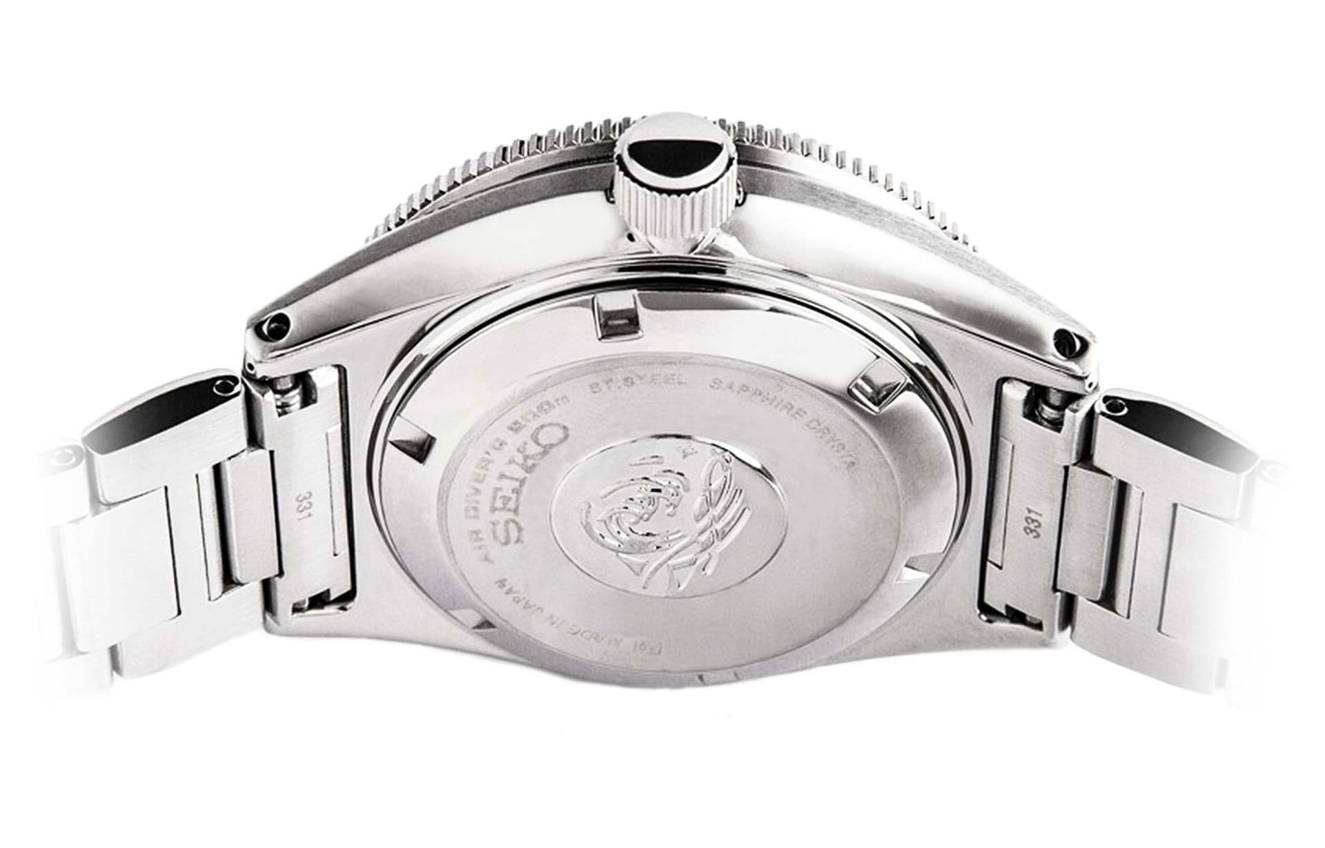 Часы SEIKO 200 42.6mm SPB051J1 - изображение 3