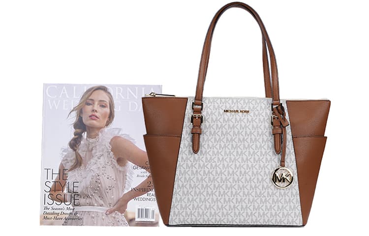 Мини-сумка Michael Kors Charlotte - изображение 5