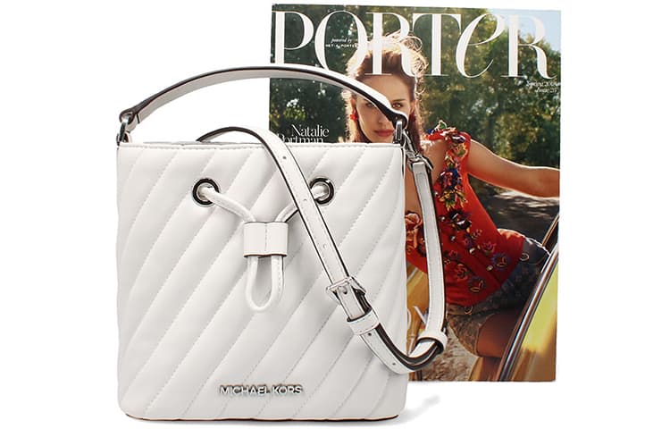 Мини-сумка MICHAEL KORS Suri - изображение 5