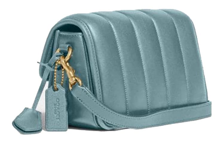 Мини-сумка COACH Studio 19 c logo - изображение 2