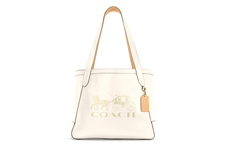 Мини-сумка COACH Horse And Garriage 32 Tote - изображение 1
