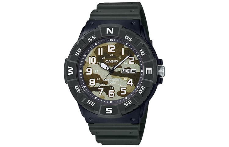 Часы CASIO YOUTH MRW-220HCM-3B - изображение 1