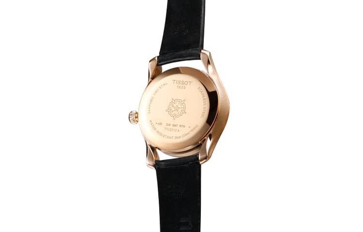 Часы TISSOT 30 30mm T112.210.36.051.00 - изображение 2