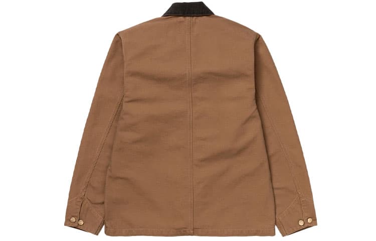 Куртка Carhartt WIP Michigan Jacket Brown - изображение 2