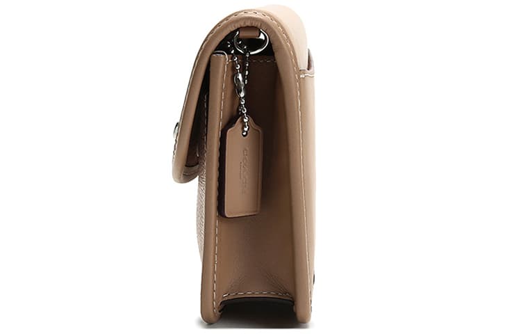 Сумка через плечо COACH Parker 18 - изображение 4