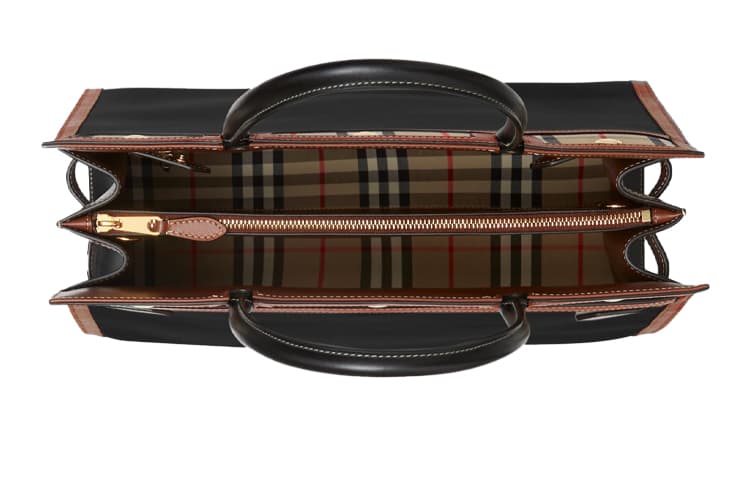 Сумка Burberry Vintage Small Black - изображение 5